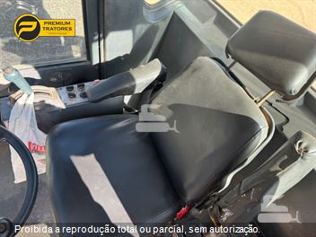 Rolo Compactador LiuGong 612H