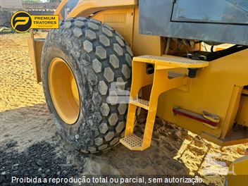 Rolo Compactador LiuGong 612H