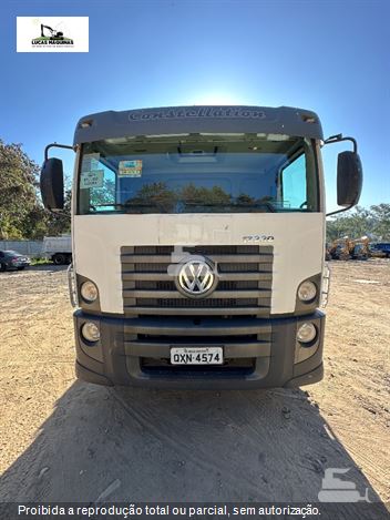 Caminhão Volkswagen 17-230 E Constellation 2p (Diesel)(E5)