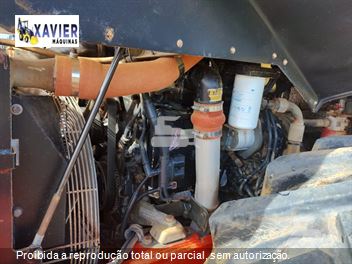 Rolo Compactador Dynapac CA250