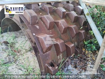 Rolo Compactador Dynapac CA250