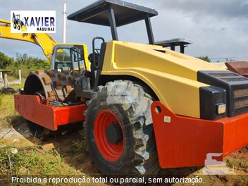 Rolo Compactador Dynapac CA250