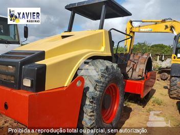 Rolo Compactador Dynapac CA250