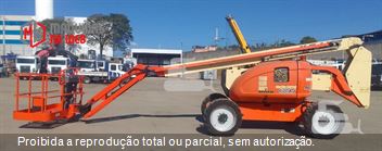 Plataforma Aérea (Elevatória) JLG 600 AJ