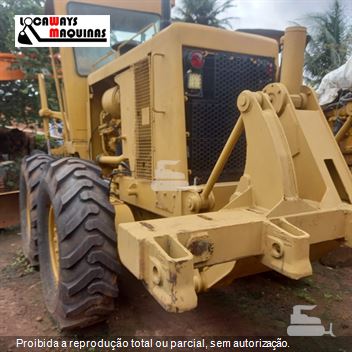 Motoniveladora Caterpillar 140G