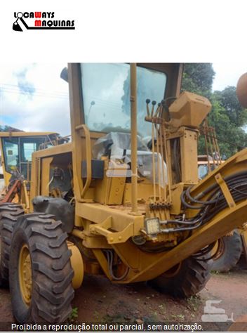 Motoniveladora Caterpillar 140G