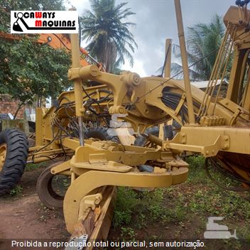 Motoniveladora Caterpillar 140G