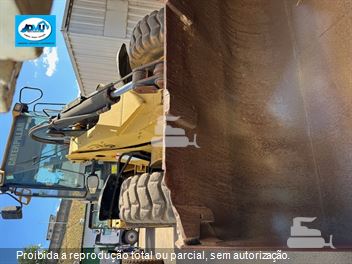 Pá Carregadeira Caterpillar 924H