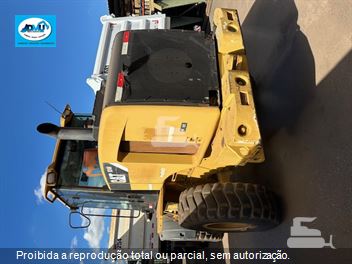 Pá Carregadeira Caterpillar 924H