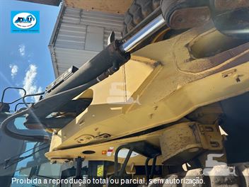 Pá Carregadeira Caterpillar 924H