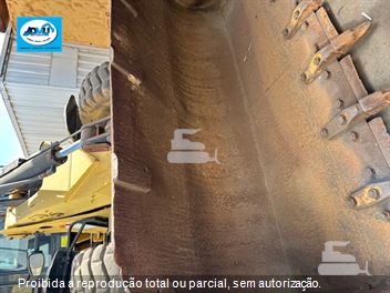 Pá Carregadeira Caterpillar 924H