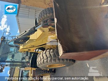 Pá Carregadeira Caterpillar 924H