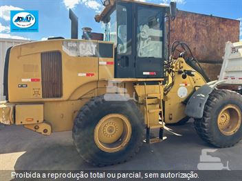 Pá Carregadeira Caterpillar 924H