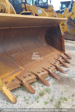 Pá Carregadeira Caterpillar 950L