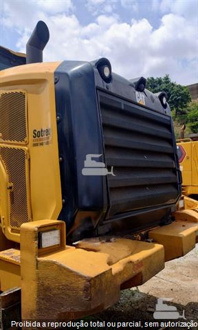 Pá Carregadeira Caterpillar 950L