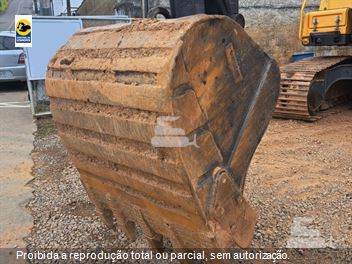 Escavadeira Volvo EC140DLM