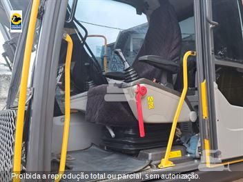 Escavadeira Volvo EC140DLM
