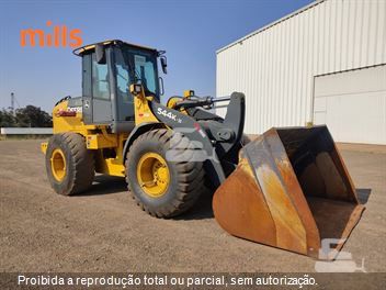 Pá Carregadeira John Deere 544K