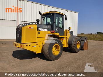 Pá Carregadeira John Deere 544K
