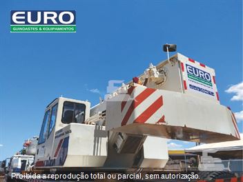 Guindaste Zoomlion ZMC75