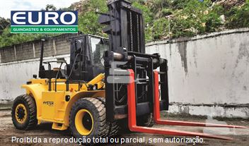 Empilhadeira Hyster H440
