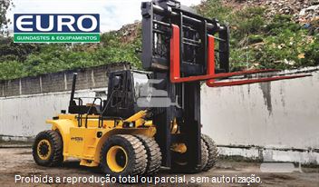 Empilhadeira Hyster H440