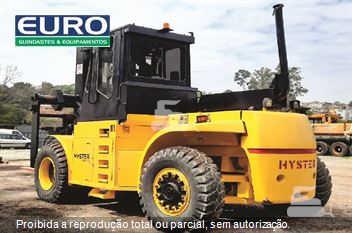 Empilhadeira Hyster H440
