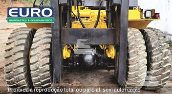 Empilhadeira Hyster H440