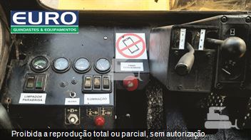 Empilhadeira Hyster H440