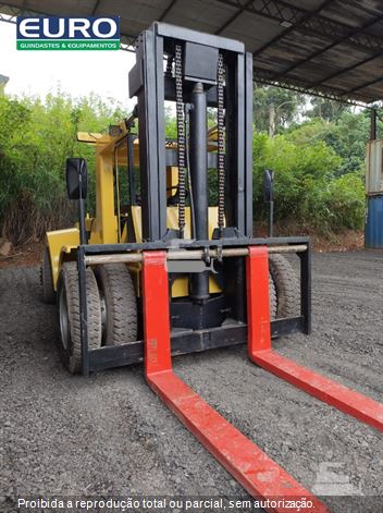 Empilhadeira Hyster H225A