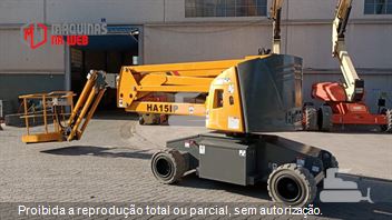 Plataforma Aérea (Elevatória) Haulotte HA 15 IP