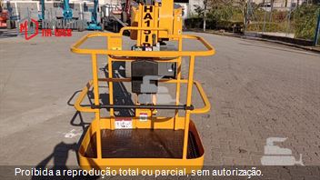 Plataforma Aérea (Elevatória) Haulotte HA 15 IP