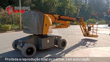 Plataforma Aérea (Elevatória) Haulotte HA 15 IP