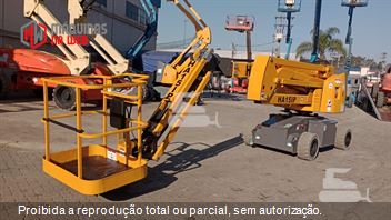 Plataforma Aérea (Elevatória) Haulotte HA 15 IP