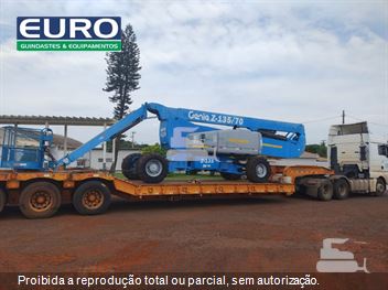 Plataforma Aérea (Elevatória) Genie ZX-135/70