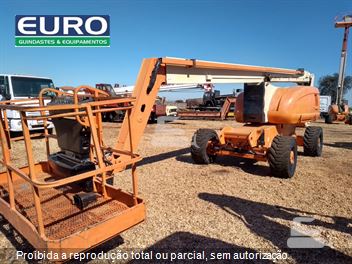 Plataforma Aérea (Elevatória) JLG 800 AJ