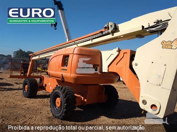 Plataforma Aérea (Elevatória) JLG 800 AJ