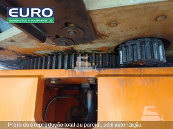 Plataforma Aérea (Elevatória) JLG 600 S