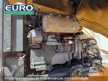 Plataforma Aérea (Elevatória) JLG 600 S