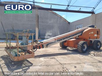 Plataforma Aérea (Elevatória) JLG 600 S