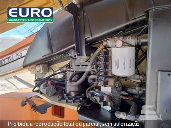Plataforma Aérea (Elevatória) JLG 600 S