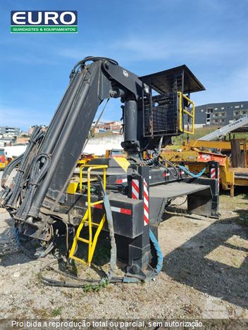 Guindaste Masal MS 20000