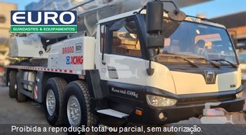 Guindaste XCMG BR 800
