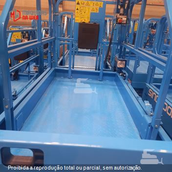 Plataforma Aérea (Elevatória) Sinoboom 1212E