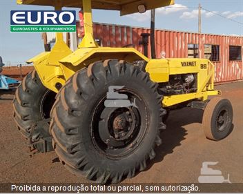 Trator Agrícola Valmet/Valtra 88D