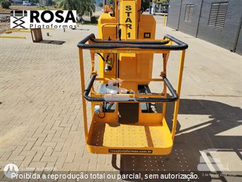 Plataforma Aérea (Elevatória) Haulotte Star 10
