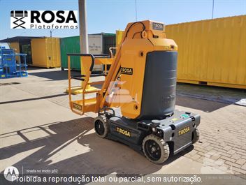 Plataforma Aérea (Elevatória) Haulotte Star 10