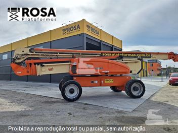Plataforma Aérea (Elevatória) JLG 1250 AJP