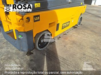 Plataforma Aérea (Elevatória) Haulotte Compact 10N