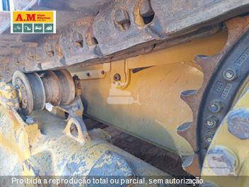 Trator de Esteira Caterpillar D8T